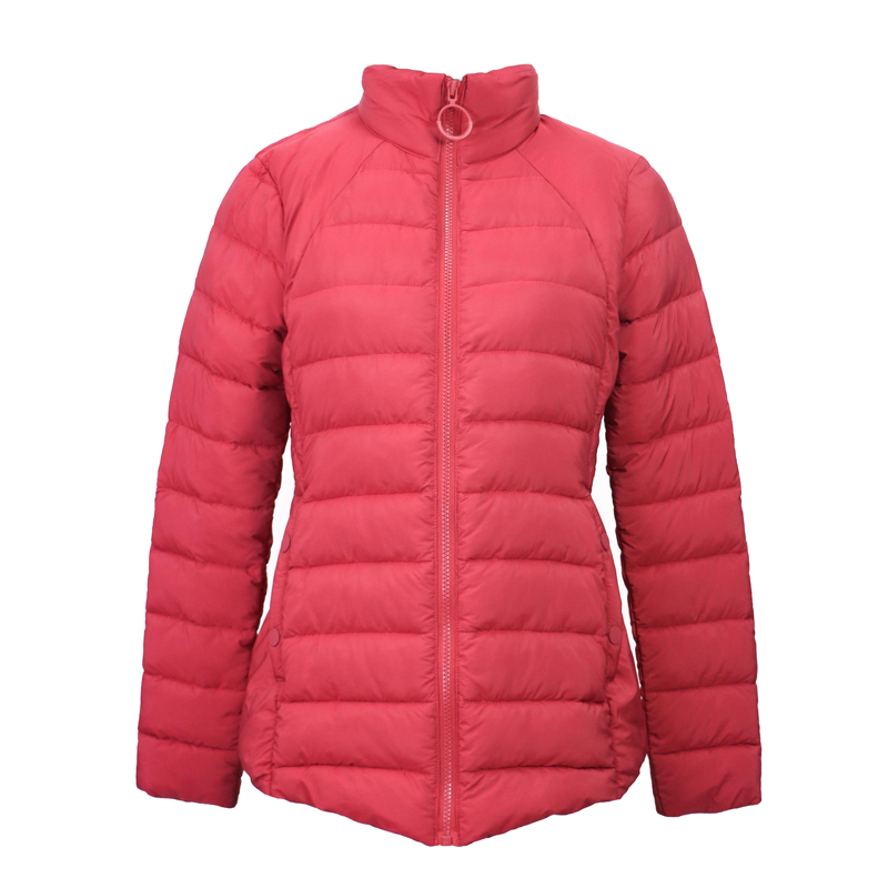 Medium Weight Slim 3M Cotton Womens Winter Jackets.webp